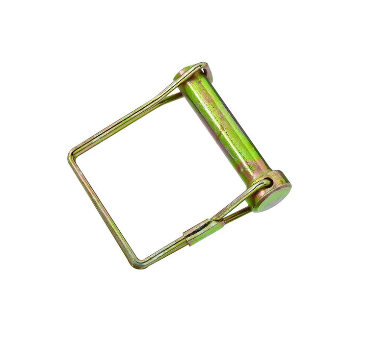 Rv Designer - Safety Lock Pin   3/8' X  1-1/2' - H425