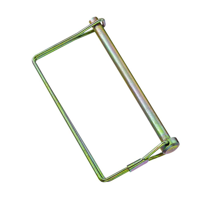 Rv Designer - Safty Lock Pin 1/4x3- 1/2 - H432