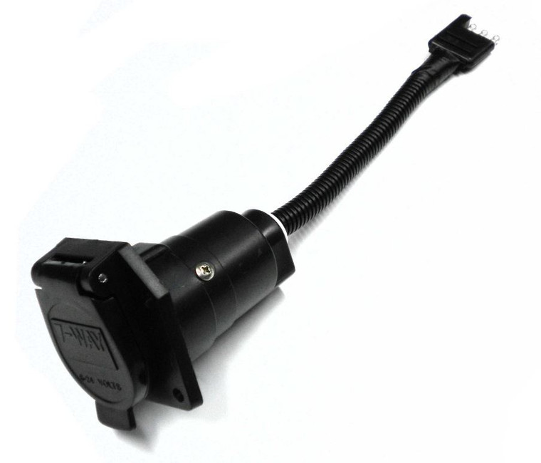 Rv Pigtails - 9' 4 To 7-way Adapter - 20020