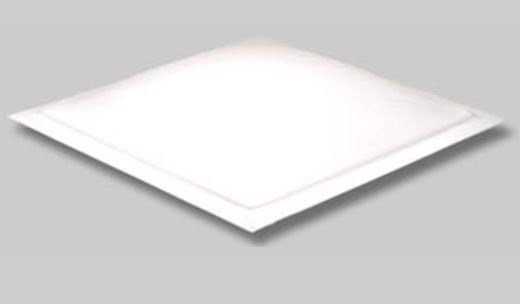 S.recreation - 18.25x18.25 Skylight White - SL1818W