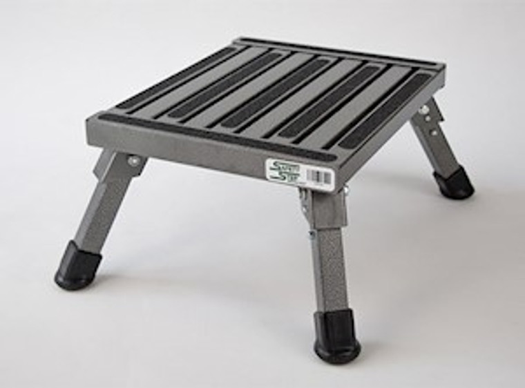 Safety Step - Small Folding Silver Vein - S-07C-V