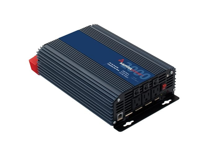 Samlex - 2000w Modified Sine Wave - SAM-2000-12
