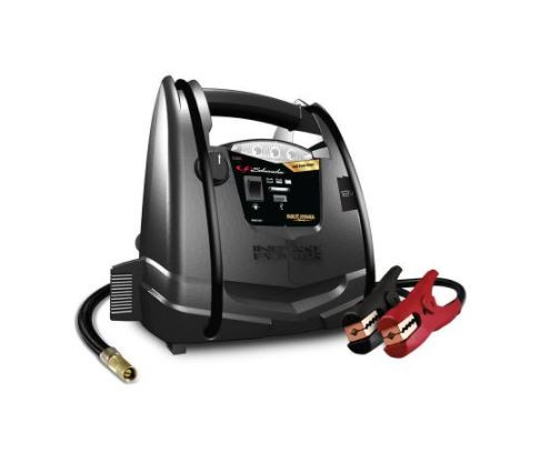 Schumacher - 800 Peak Amp Portable Power Jump St - SJ1331