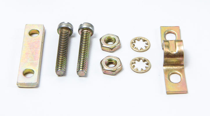 Seastar - 3300 Clamp & Shim Kit - CA28020P