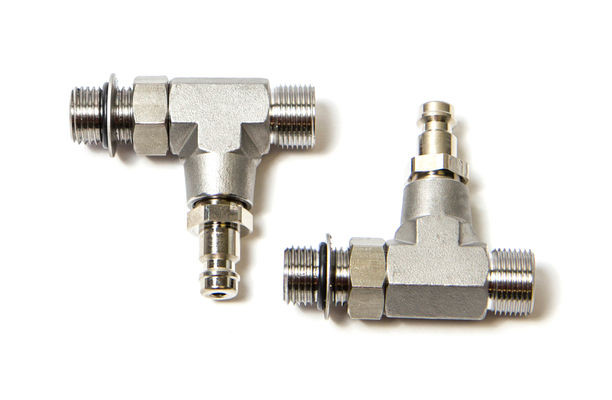 Seastar - Kit  Fitting  Orb-5  Vertical Tee - HF6001