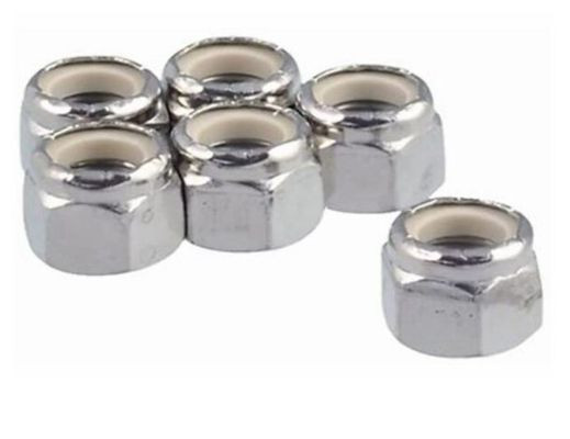 Seastar - Nut  1/2' Nf. Nylok  Np.  6ea - HF6008