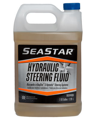 Seastar - Seastar Hydraulic Oil  4 Liter - 1 - HA5440H