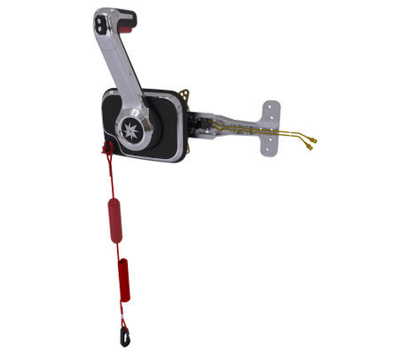 Seastar - Xtreme Side Mount Control  Chrome W - CHX8051P