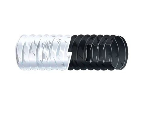 Sierramarine - 3' Blk. Vinylvent Blower Hose 50' - 16-402-3000S