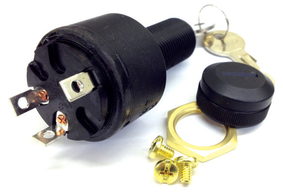 Sierramarine - 3 Position Ignition Switch Conventi - MP39200