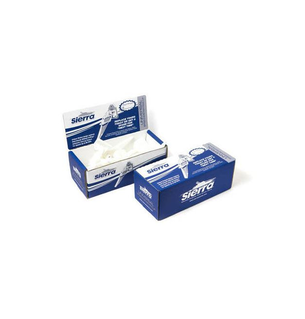 Sierramarine - Accessory  Pack O'pitots - 59677P