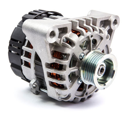 Sierramarine - Alternator  75a  12v  Serpentine - 18-5882