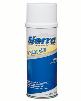 Sierramarine - Fogging Oil - 12 Oz - 18-9550-0