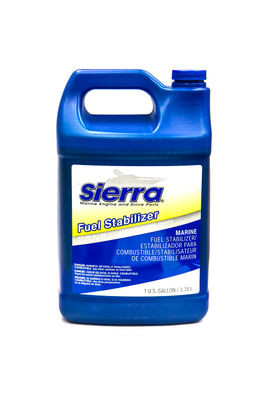 Sierramarine - Fuel Stabilizer - 1 Gal - 18-9080