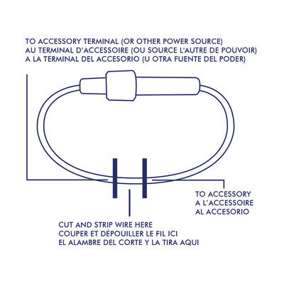Sierramarine - Fuse Holder - FS45470