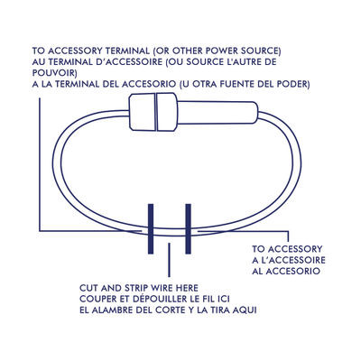 Sierramarine - Fuse Holder - FS69120