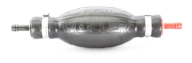 Sierramarine - Primer Bulb 5/16' Hose Barbs - 034690-10