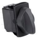 Sierramarine - Rotary Switch  Contura - RS20040
