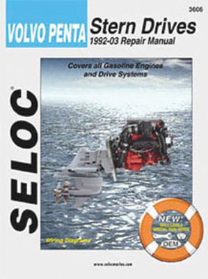 Sierramarine - Seloc Manual - 18-03606