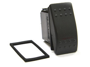 Sierramarine - Switch  Contura Ii Off/(on) Spst Il - RK19450-1