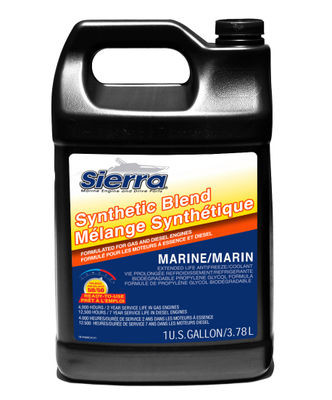Sierramarine - Synthetic Blend Coolant/antifreeze - 18-9360C