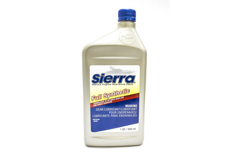Sierramarine - Synthetic Gear Lube - Qt - 18-9680-2