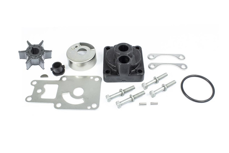 Sierramarine - Water Pump Repair Kit With Housing - 18-4527