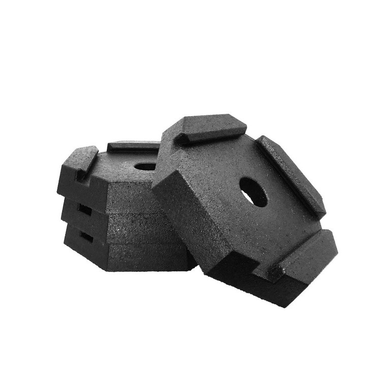 Snappad - Eq Stable - 4 Pack - EQSTSP4