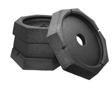 Snappad - Snappad Eq Grand Octagon - 4 Pack - EQ812SP4