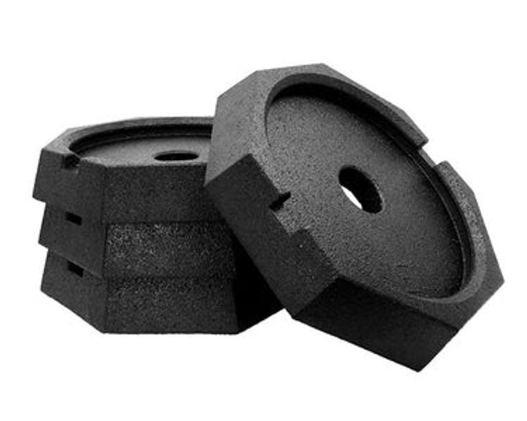 Snappad - Snappad Eq Round - 4 Pack - EQ0SP4