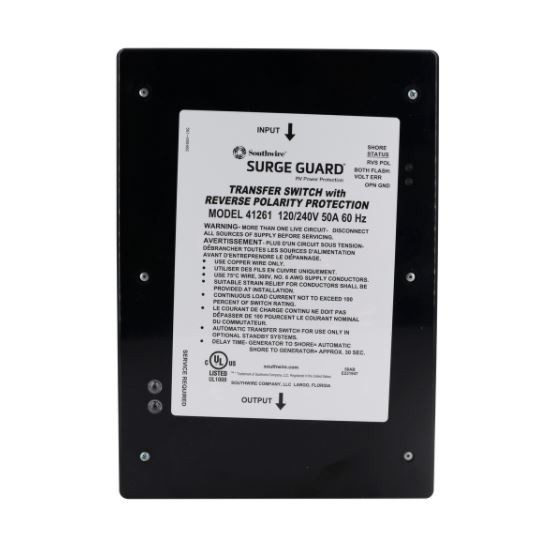 Southwire - Entry Level 50a Surge Guard Reverse - 41261-011