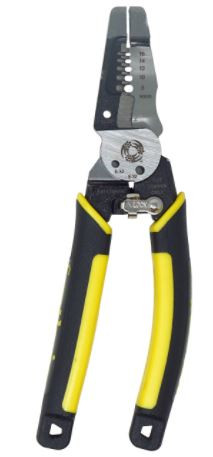 Southwire - Heavy Duty 8-16 Wire Stripper - S816SOLHD