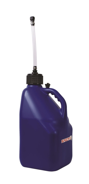 Speedfx - Speedfx Blue Utility 5 Gal Jug - 8832