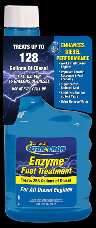 Star Brite - 8oz.startron Diesel - 14408