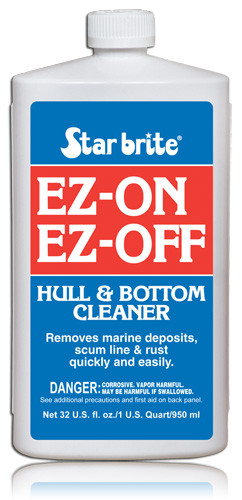 Star Brite - Ez On Ez Off Boat Bottom Cleaner 32 - 92832