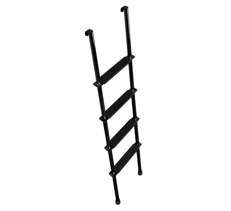 Stromber - Bunk Ladder 60' Black - LA-460B