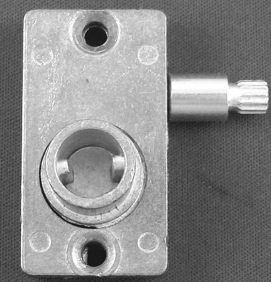 Strybuc - Wcm L/h Operator - 758PL