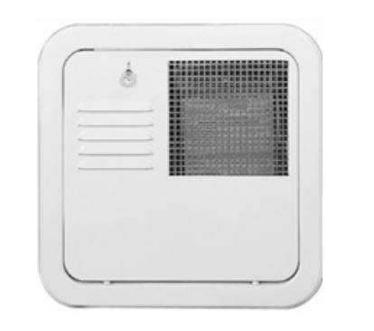 Suburban Mfg - 6gal Suburban Door Polar - 6255APW