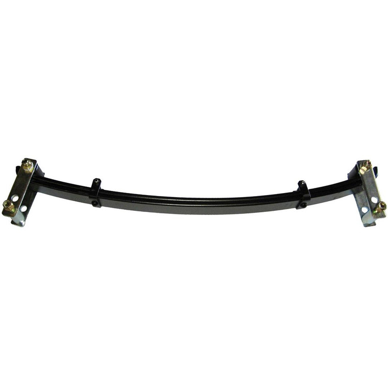 Supersprings - Leaf Spring Suspension En - SSA24.5