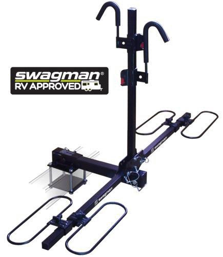 Swagman - 2 Bike Carier Rv Bump Mnt - 64663