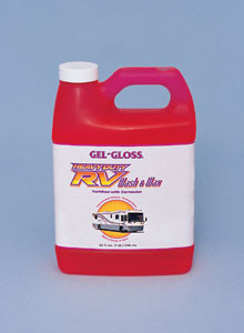 T.r. Industy - 32oz Gg H/d Rv Wash & Wax - WW-32