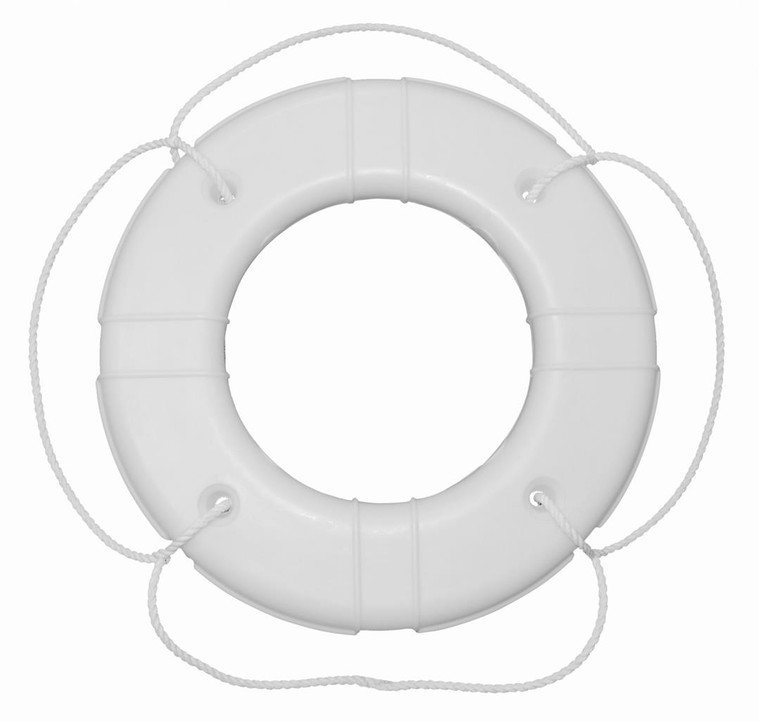 Taylor Made - 30' White Polyethylene Shell Life R - 568