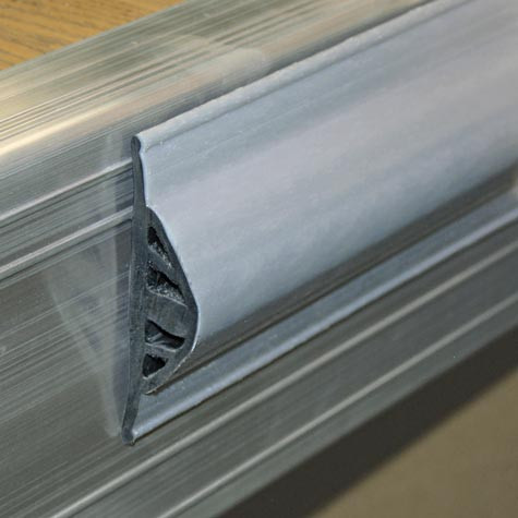 Taylor Made - Comm Side Silver Shim 10' Ret Pk - 45969