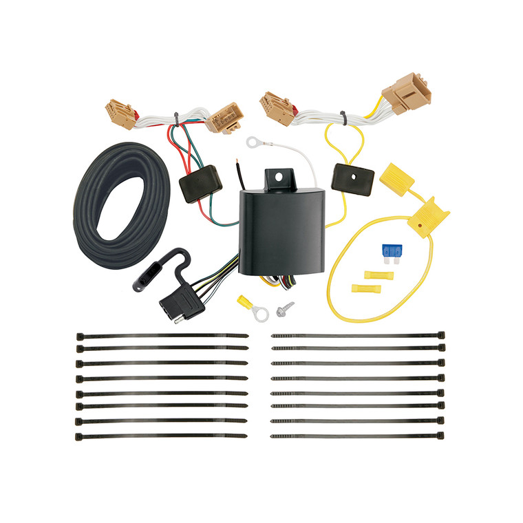 Tekonsha - T-one Conn Assy W/upgraded Cpm - 118754