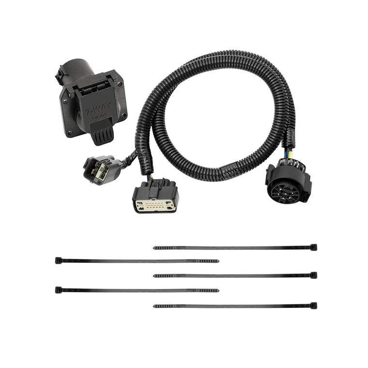 Tekonsha - Wiring For '17 Cad Xt5 - 118276
