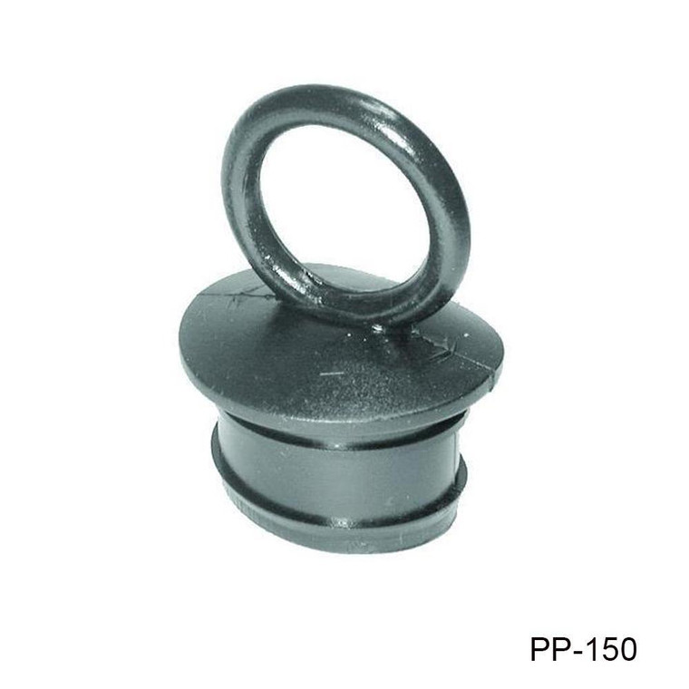 T-h Marine - 1 1/2' Vinyl Push Plug - PP-150-DP