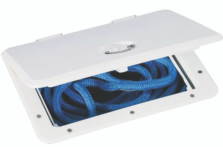 T-h Marine - 13x24' Locking Hatch - HATL-1324-2-DP