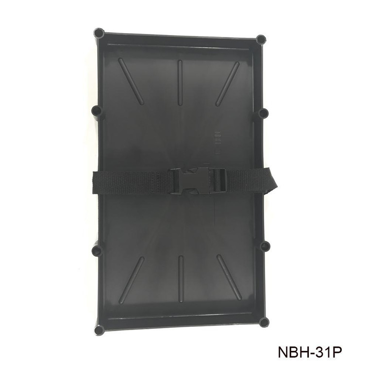 T-h Marine - 31 Series Battery Tray - NBH-31P-DP