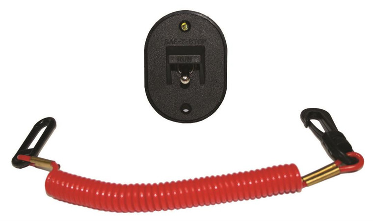 T-h Marine - Saf-t-stop Kill Switch - KS-1-DP