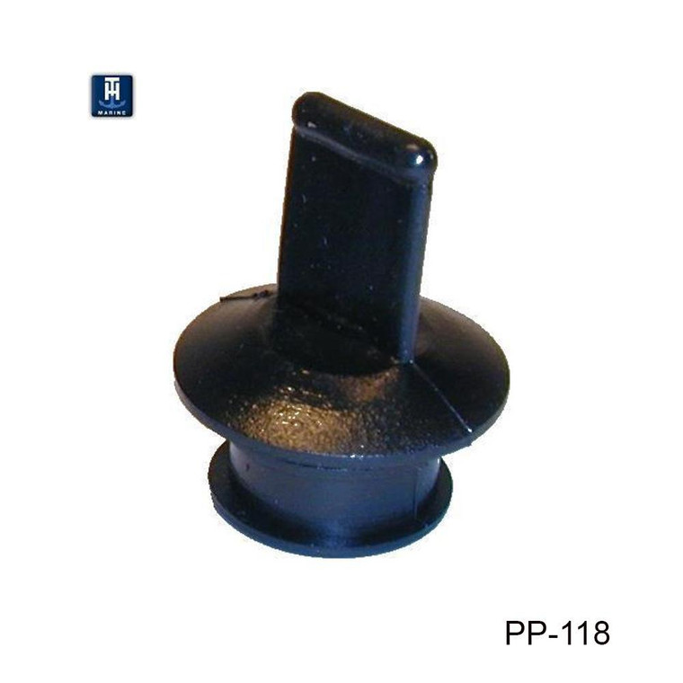 T-h Marine - Vinyl Push Plug - PP-118-DP